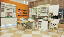 Kuhinja  "Praktična žena"