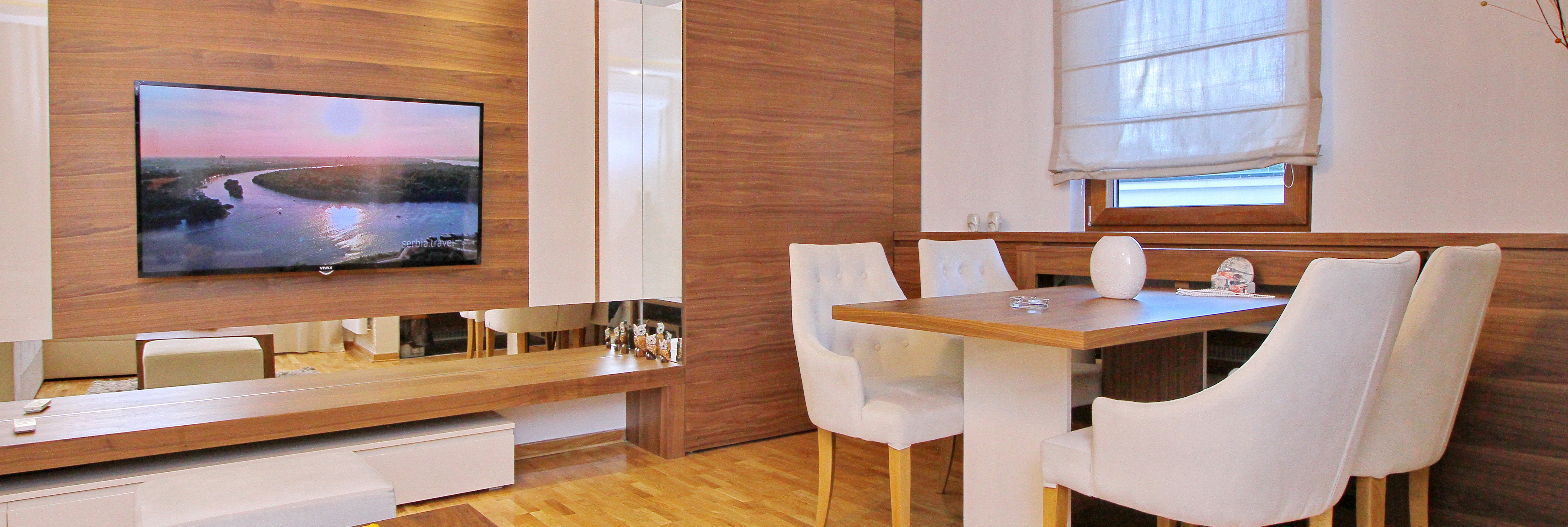 Apartmani - Showroom